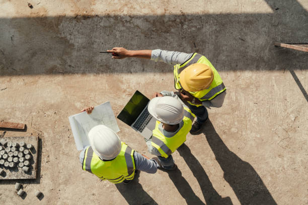 Best Concrete Sealing and Maintenance in Ina, IL