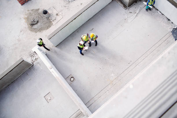 Best Residential Concrete Solutions in Ina, IL